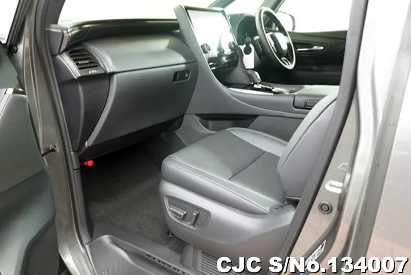 2026 Toyota / Vellfire Stock No. 134007