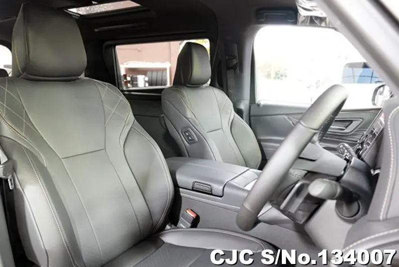 2026 Toyota / Vellfire Stock No. 134007