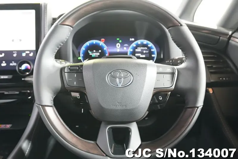 2026 Toyota / Vellfire Stock No. 134007