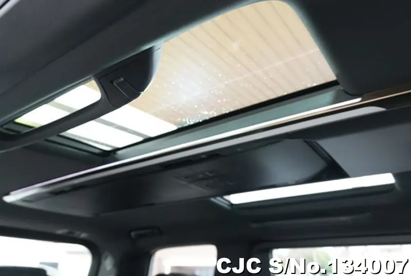 2026 Toyota / Vellfire Stock No. 134007