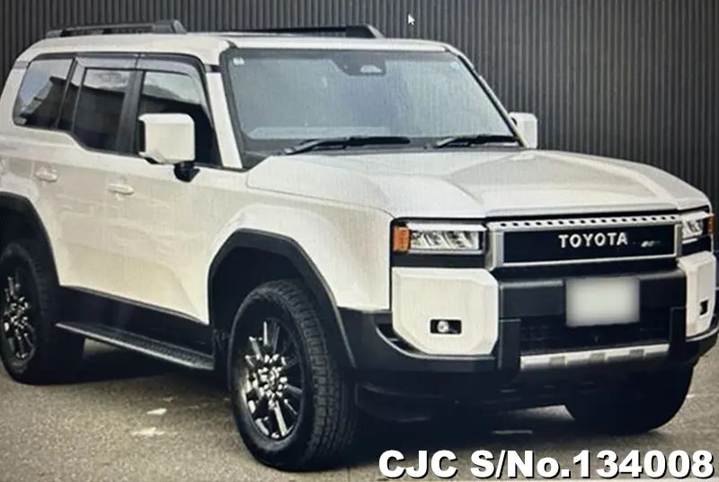 2026 Toyota / Land Cruiser 250 Stock No. 134008