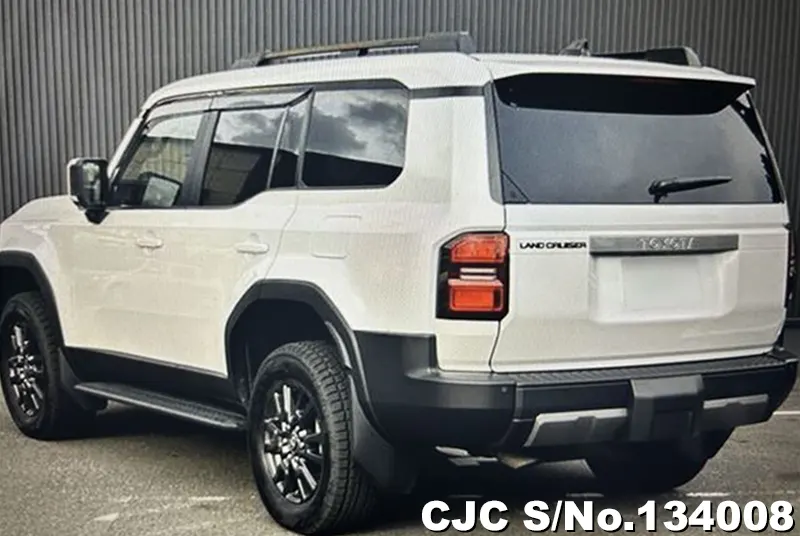 2026 Toyota / Land Cruiser 250 Stock No. 134008