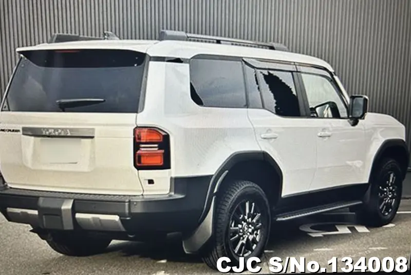 2026 Toyota / Land Cruiser 250 Stock No. 134008