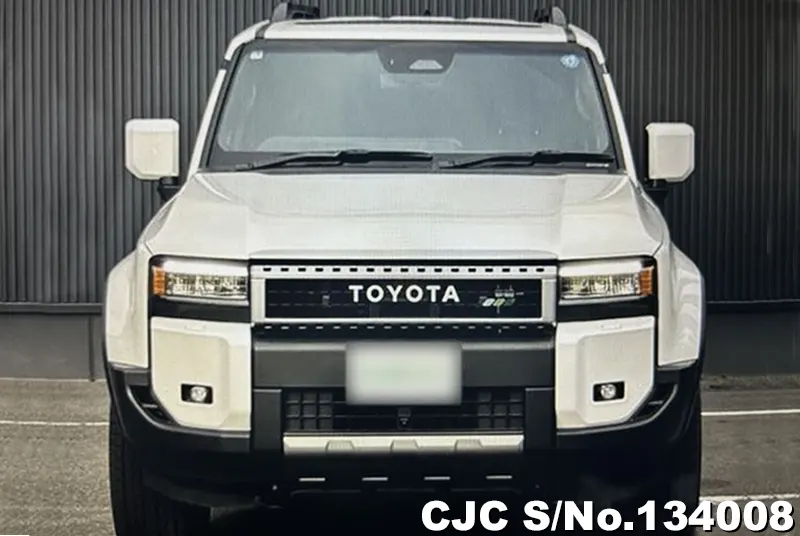 2026 Toyota / Land Cruiser 250 Stock No. 134008