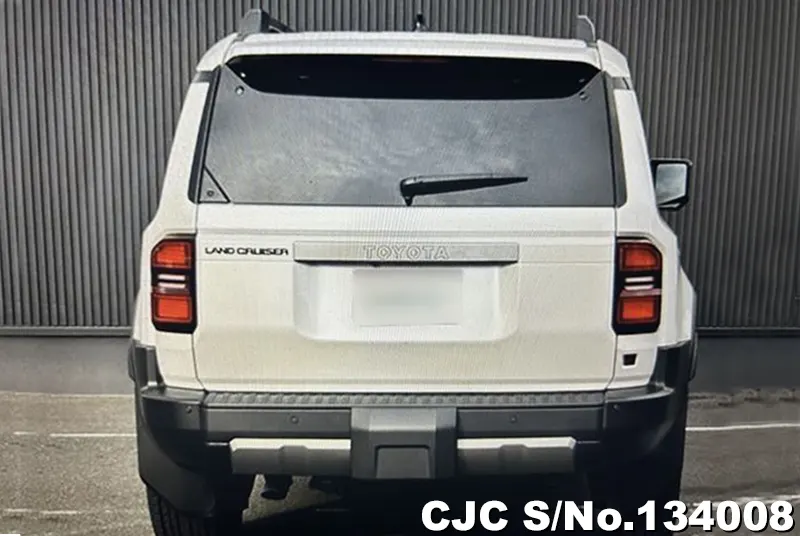 2026 Toyota / Land Cruiser 250 Stock No. 134008