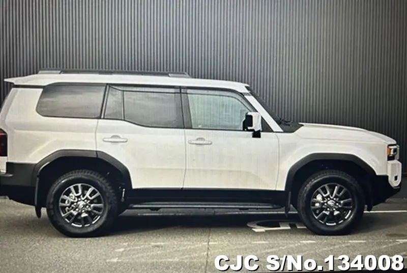 2026 Toyota / Land Cruiser 250 Stock No. 134008