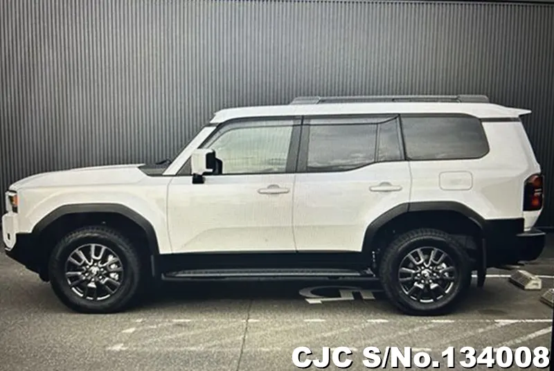 2026 Toyota / Land Cruiser 250 Stock No. 134008