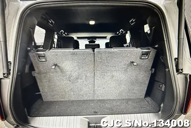 2026 Toyota / Land Cruiser 250 Stock No. 134008