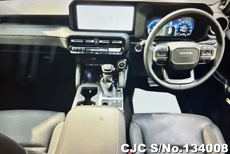 2026 Toyota / Land Cruiser 250 Stock No. 134008