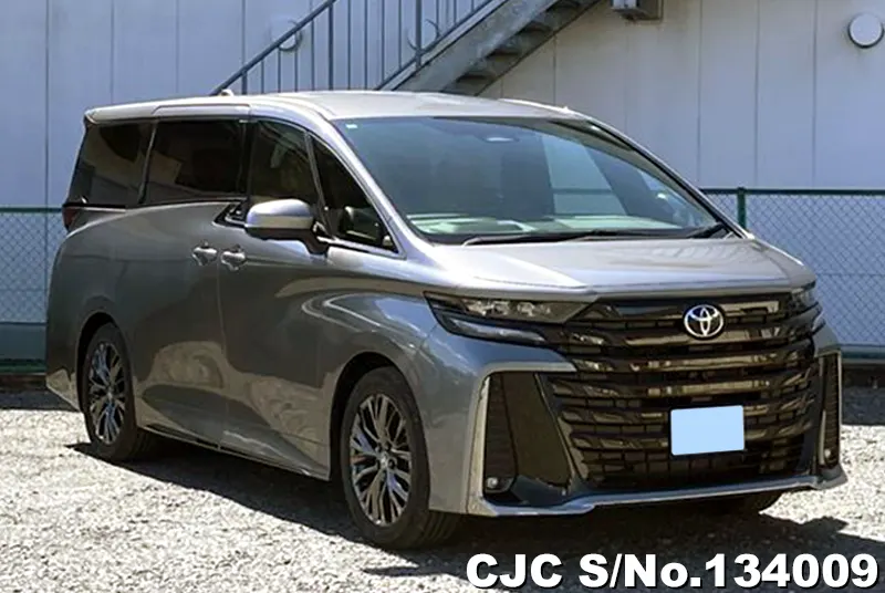 2026 Toyota / Vellfire Stock No. 134009