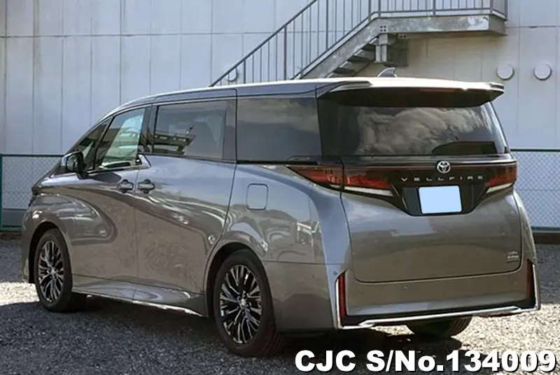 2026 Toyota / Vellfire Stock No. 134009