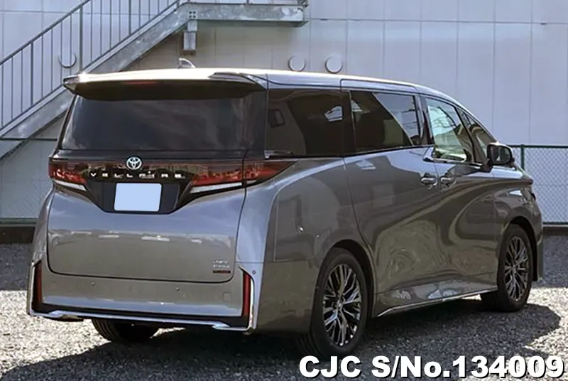 2026 Toyota / Vellfire Stock No. 134009