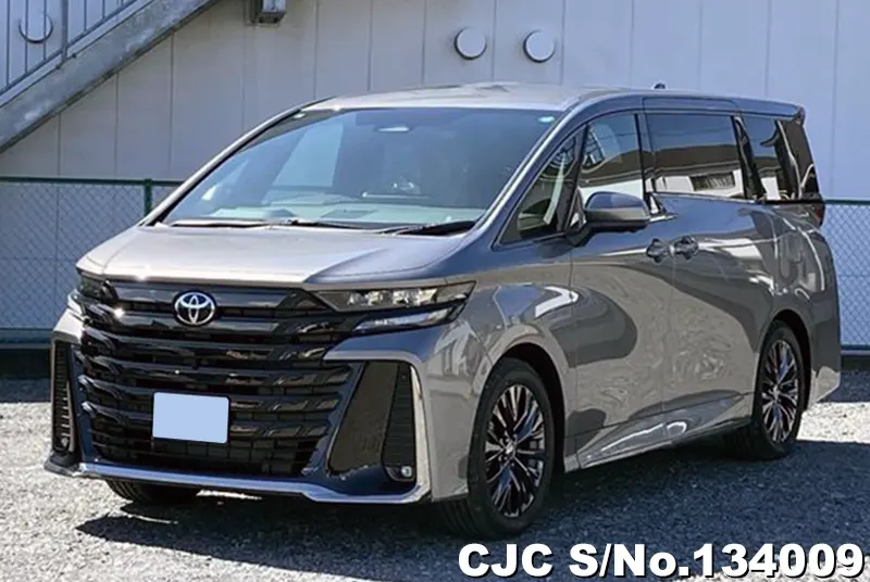 2026 Toyota / Vellfire Stock No. 134009