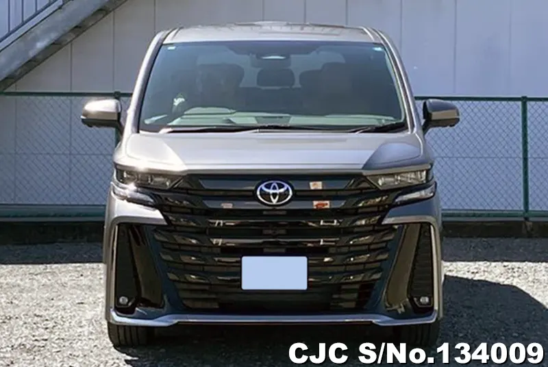 2026 Toyota / Vellfire Stock No. 134009