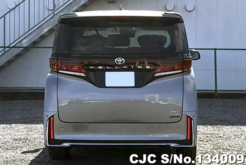 2026 Toyota / Vellfire Stock No. 134009