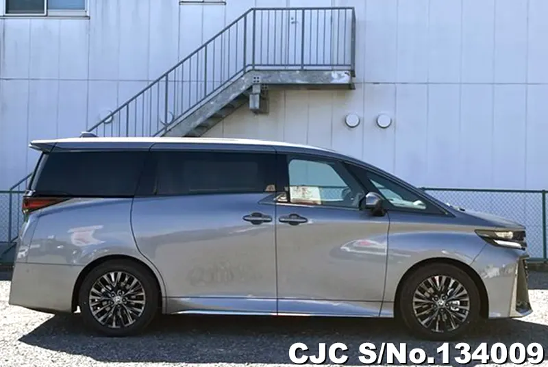 2026 Toyota / Vellfire Stock No. 134009