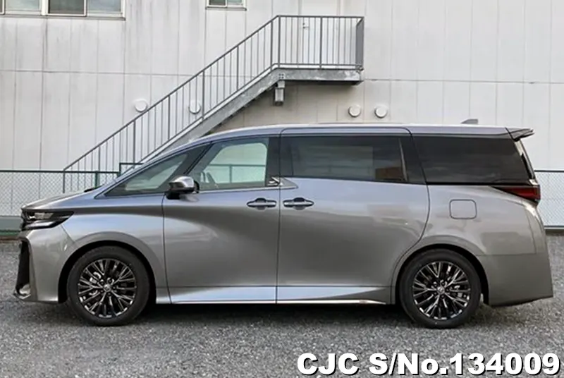 2026 Toyota / Vellfire Stock No. 134009