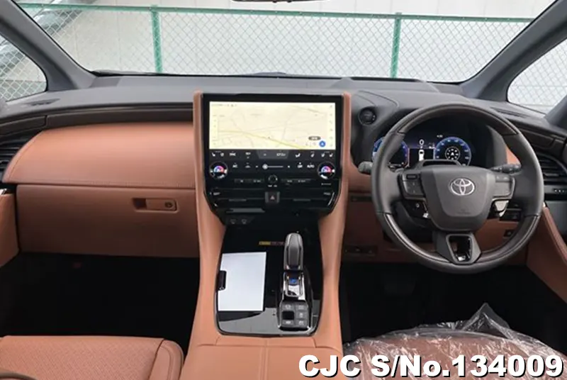 2026 Toyota / Vellfire Stock No. 134009