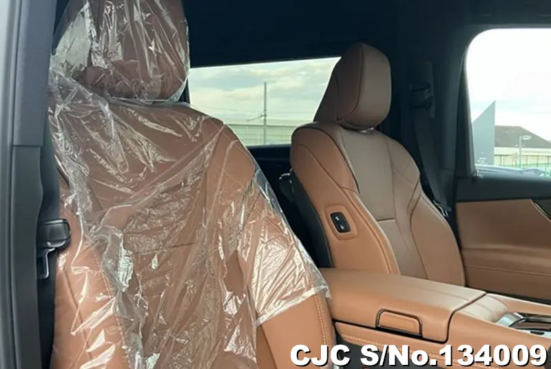 2026 Toyota / Vellfire Stock No. 134009