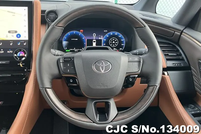 2026 Toyota / Vellfire Stock No. 134009