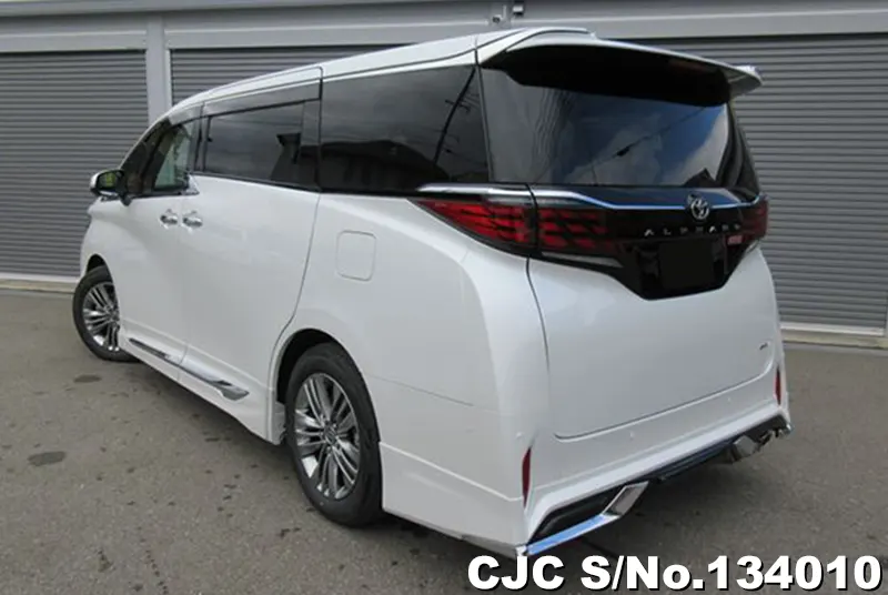 2026 Toyota / Alphard Stock No. 134010