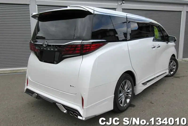 2026 Toyota / Alphard Stock No. 134010