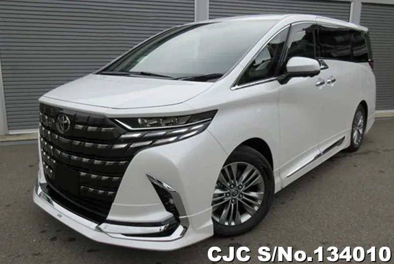2026 Toyota / Alphard Stock No. 134010