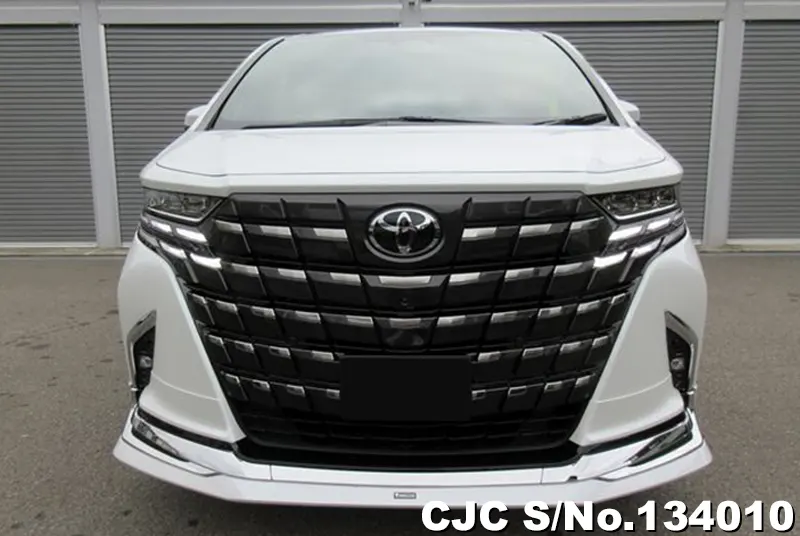 2026 Toyota / Alphard Stock No. 134010