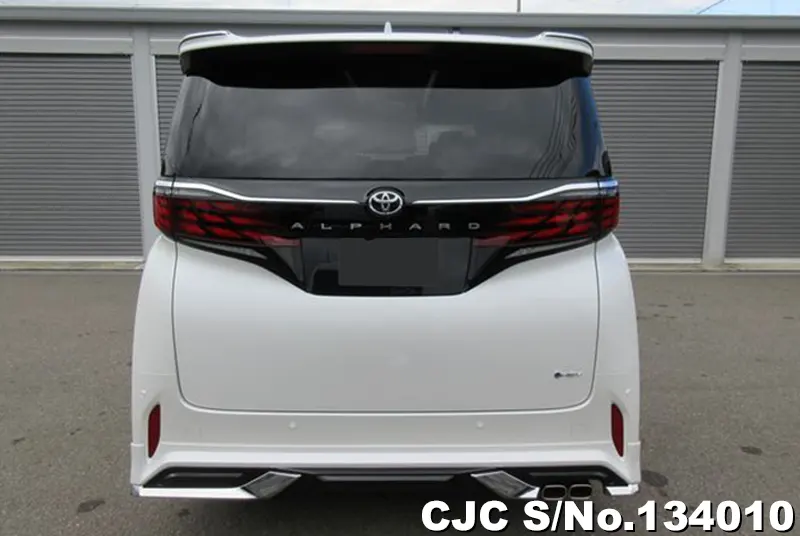 2026 Toyota / Alphard Stock No. 134010
