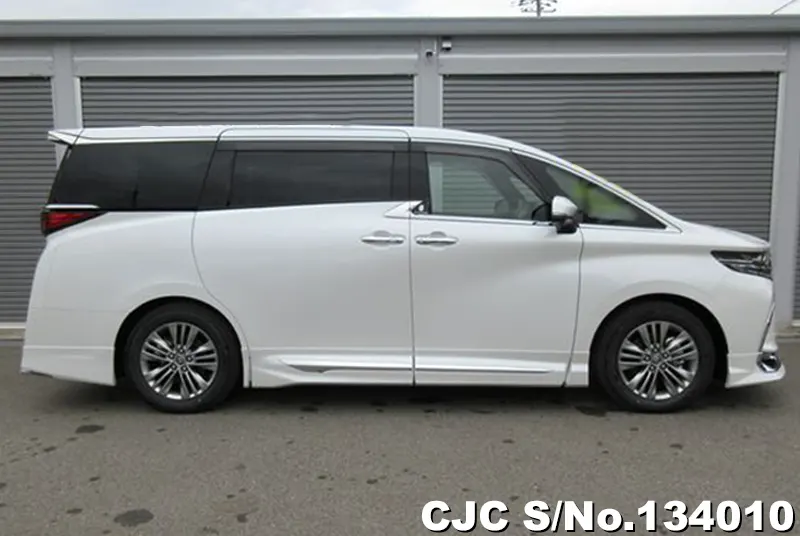 2026 Toyota / Alphard Stock No. 134010