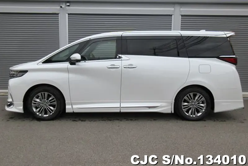 2026 Toyota / Alphard Stock No. 134010