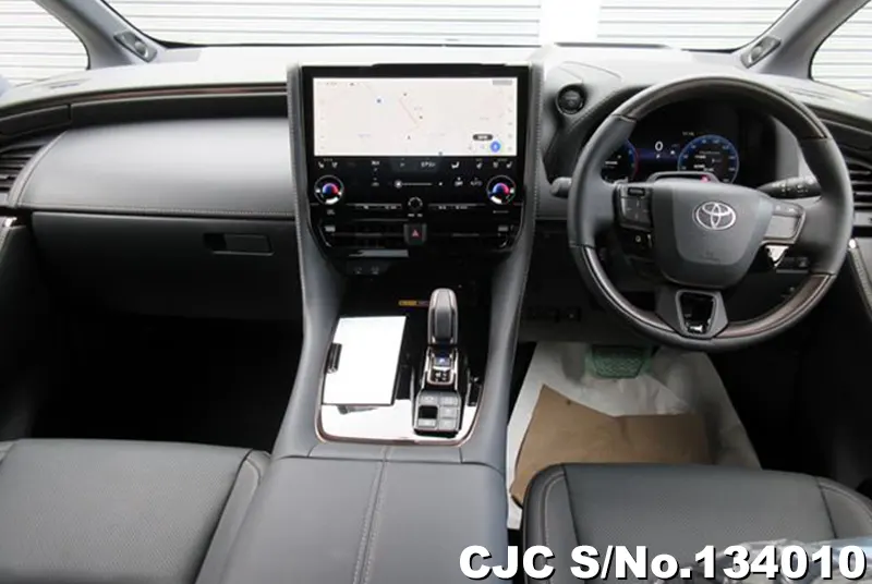 2026 Toyota / Alphard Stock No. 134010