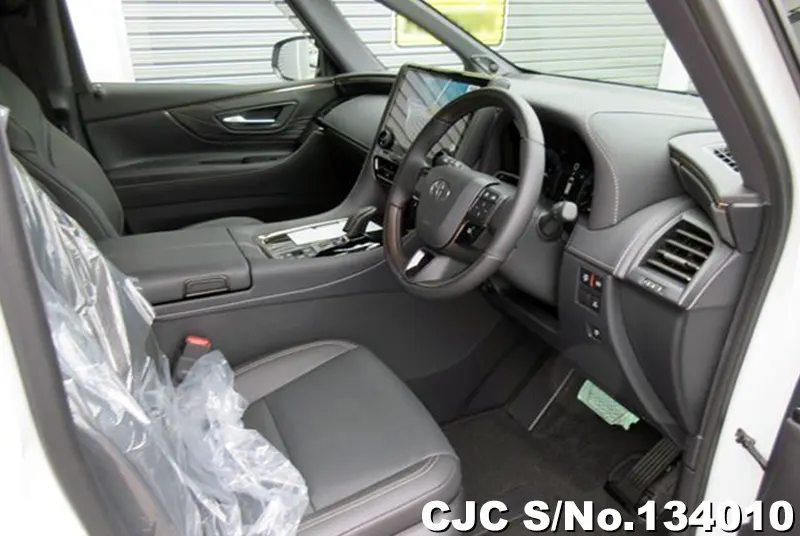 2026 Toyota / Alphard Stock No. 134010