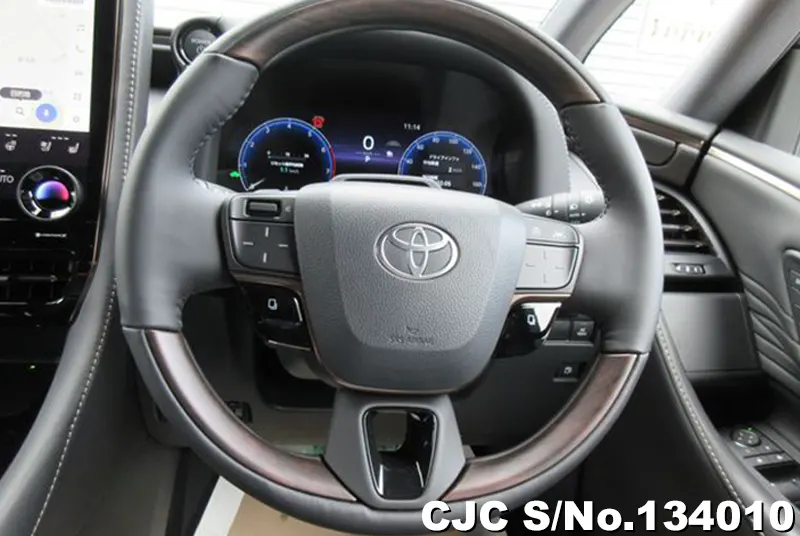 2026 Toyota / Alphard Stock No. 134010