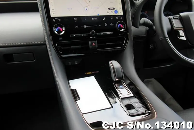 2026 Toyota / Alphard Stock No. 134010