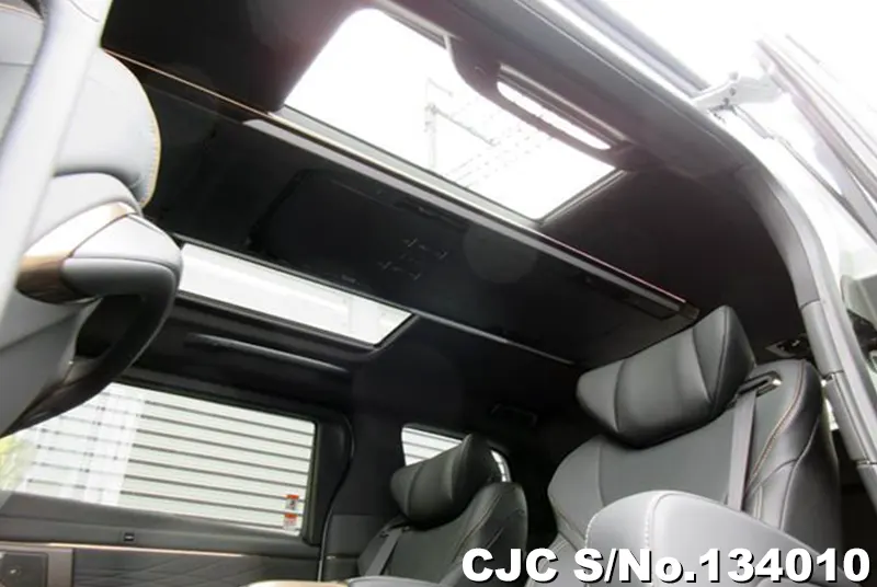 2026 Toyota / Alphard Stock No. 134010