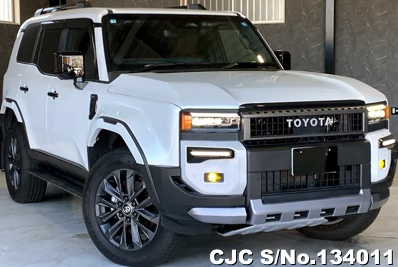 2026 Toyota / Land Cruiser 250 Stock No. 134011