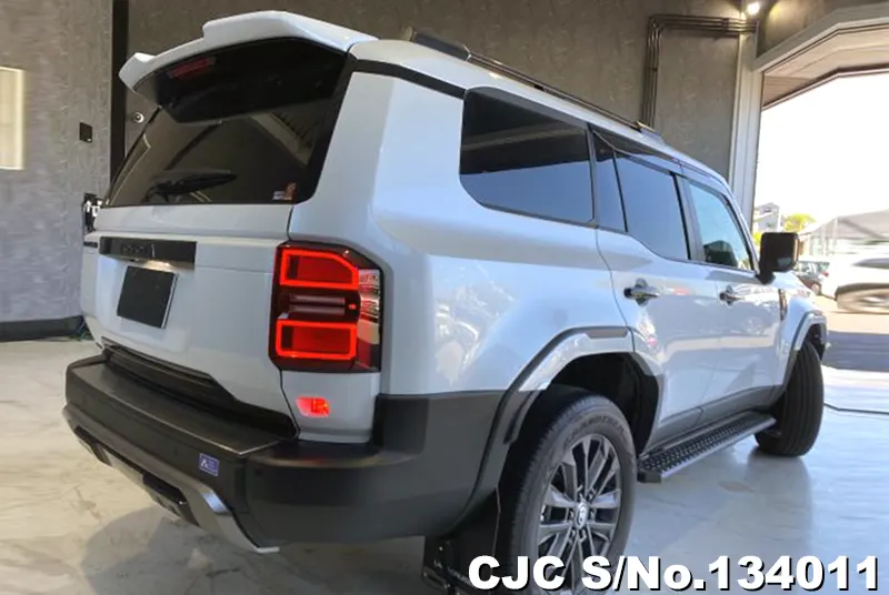 2026 Toyota / Land Cruiser 250 Stock No. 134011