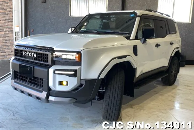2026 Toyota / Land Cruiser 250 Stock No. 134011