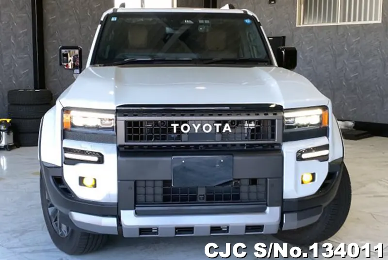 2026 Toyota / Land Cruiser 250 Stock No. 134011
