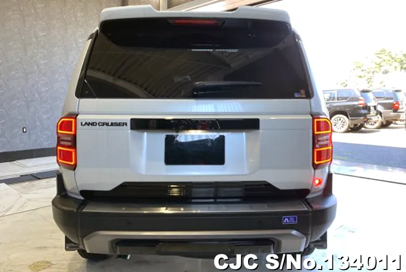 2026 Toyota / Land Cruiser 250 Stock No. 134011