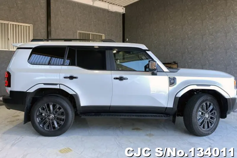 2026 Toyota / Land Cruiser 250 Stock No. 134011