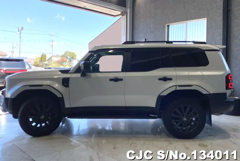 2026 Toyota / Land Cruiser 250 Stock No. 134011