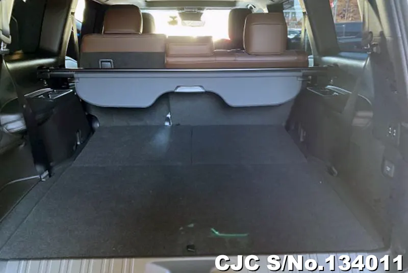 2026 Toyota / Land Cruiser 250 Stock No. 134011