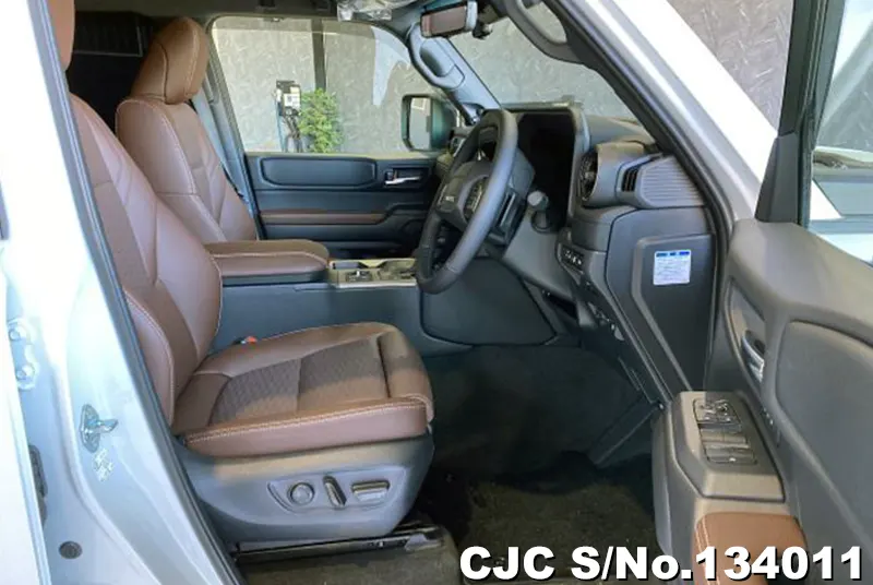 2026 Toyota / Land Cruiser 250 Stock No. 134011