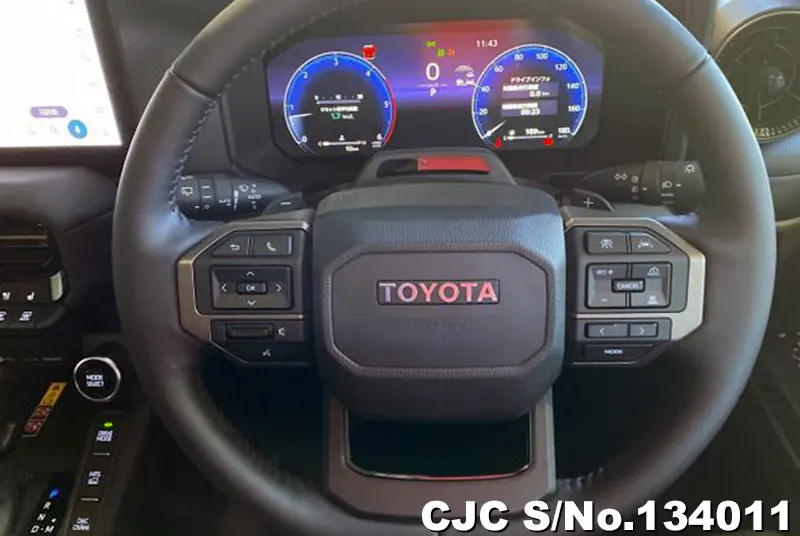 2026 Toyota / Land Cruiser 250 Stock No. 134011