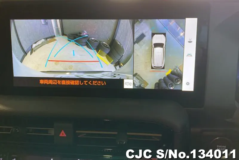 2026 Toyota / Land Cruiser 250 Stock No. 134011