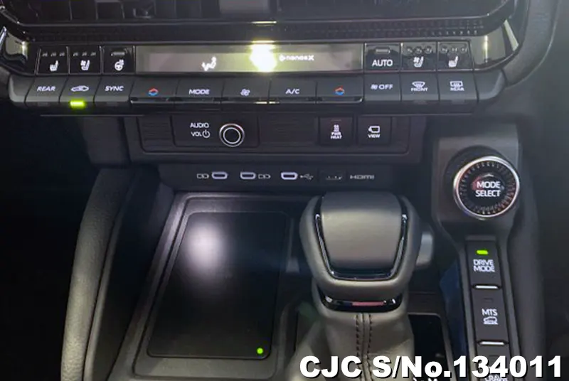 2026 Toyota / Land Cruiser 250 Stock No. 134011