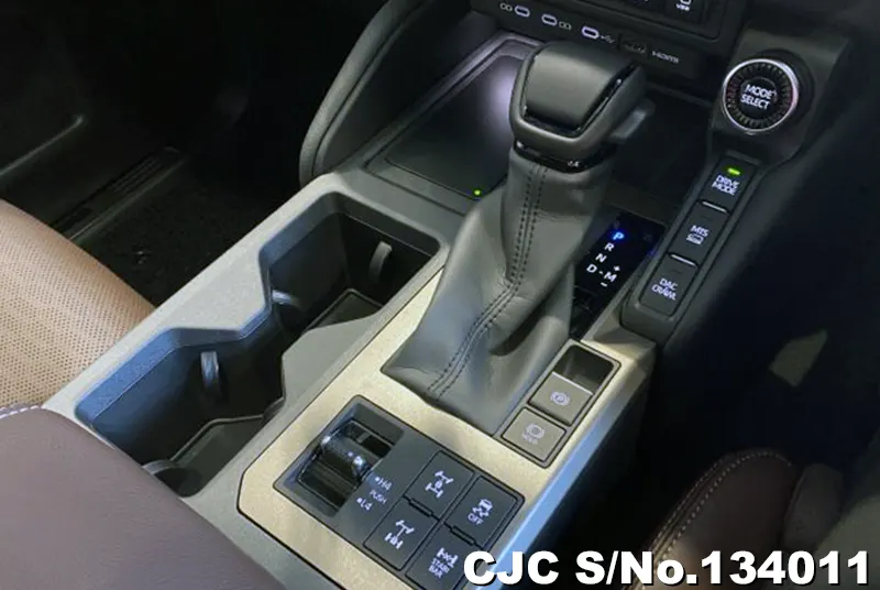 2026 Toyota / Land Cruiser 250 Stock No. 134011