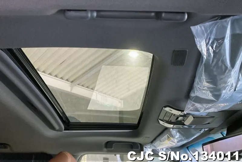 2026 Toyota / Land Cruiser 250 Stock No. 134011